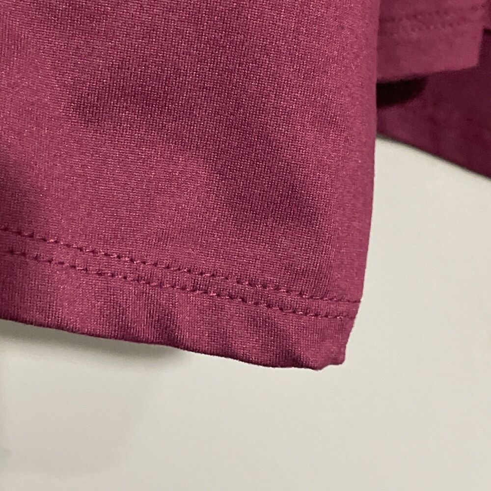 Cherokee XL Long Sleeve Underscrub Base Layer for Scrubs Lightweight Comfortable - Picture 11 of 11